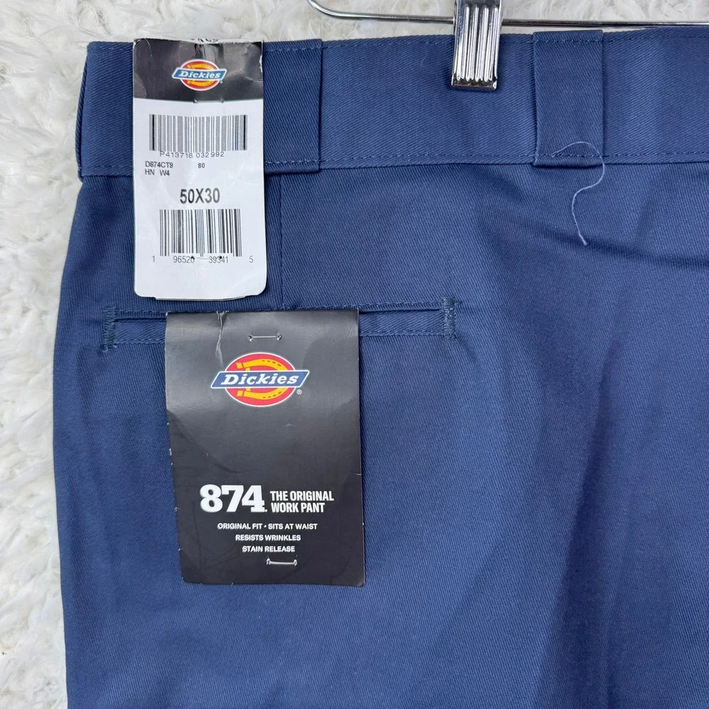 Dickies new tags